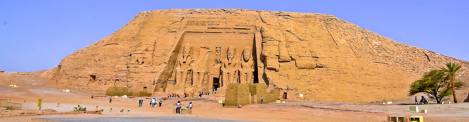 Landmarks in Egypt