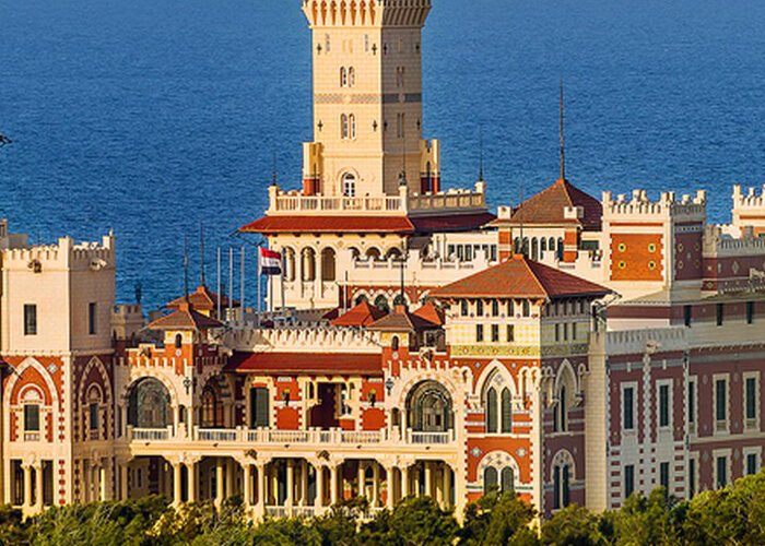 Montazah Palace