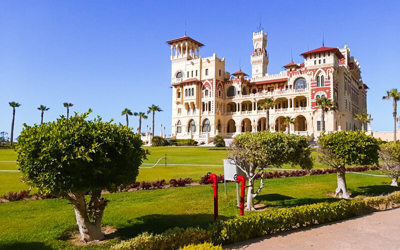 Montazah Palace