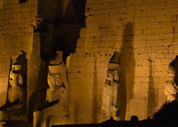 Luxor Temple