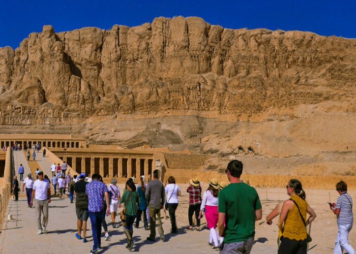 Temple of Hatshepsut