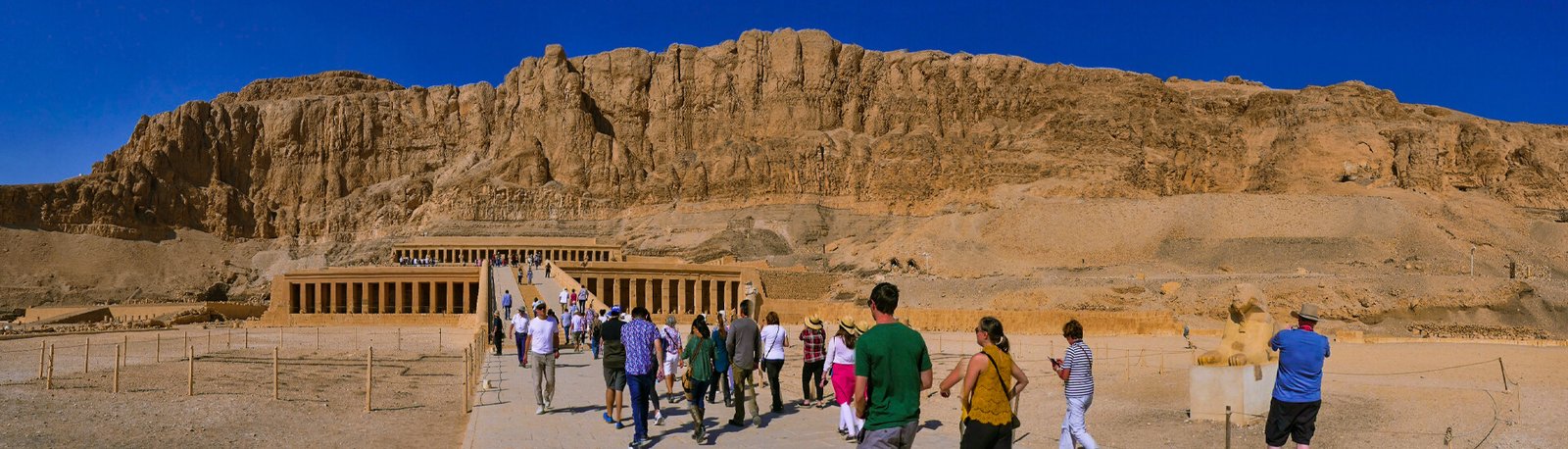 Temple of Hatshepsut